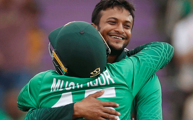 সাকিবের প্রশংসায় যোশী  