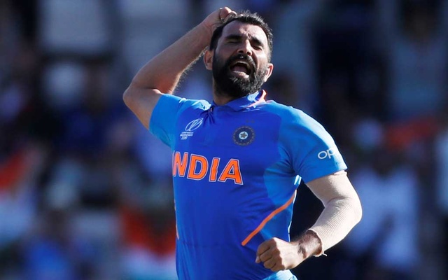 ফিটনেস টেস্টের ব্যর্থতায় শামি  