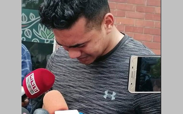 ফেরার লড়াইয়ে হাল না ছাড়ার প্রত্যয় তাসকিনের