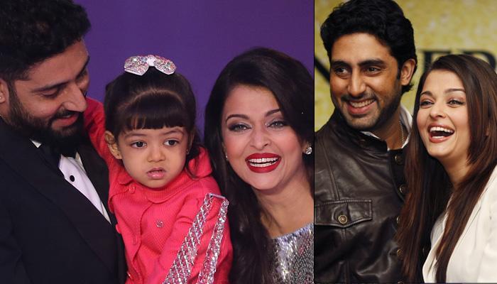 মুম্বাই ছেড়ে মালয়েশিয়ায় অভিষেক-ঐশ্বরিয়া  