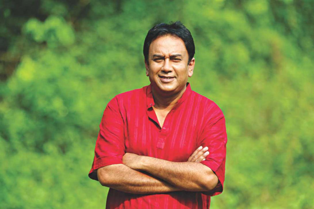 ‘মিয়ার ব্যাটা’ চরিত্রে জাহিদ হাসান