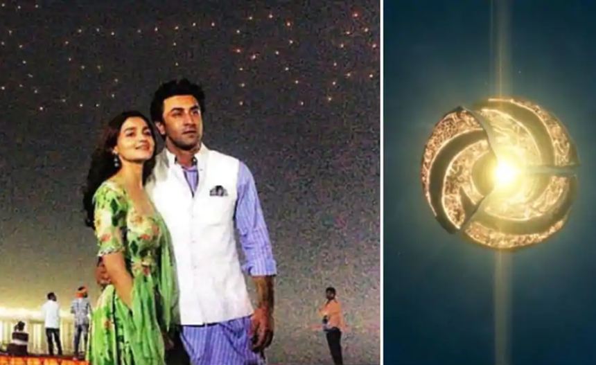 যে কারনে মুক্তি পাচ্ছে না রণবীর-আলিয়ার ‘ব্রহ্মাস্ত্র’?