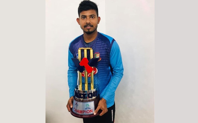 ম্যাচ শেষে মোসাদ্দেকের মনে পড়েছে অধিনায়কের সেই কথা 