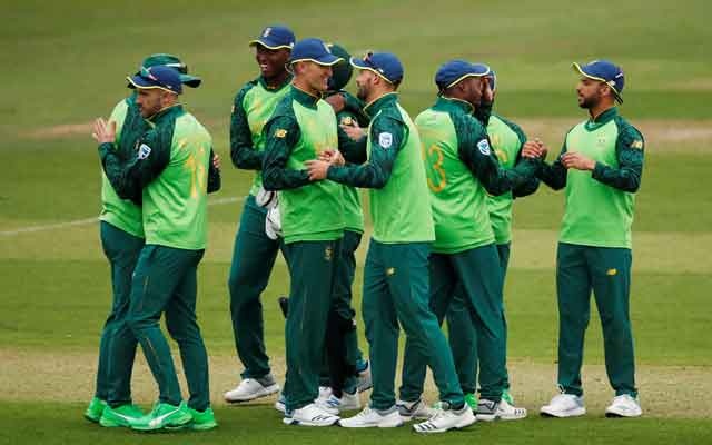 দ.আফ্রিকার কাছে লঙ্কানদের হার 