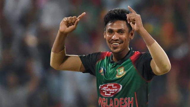মাশরাফির স্বস্তি মোস্তাফিজের গতিতে 