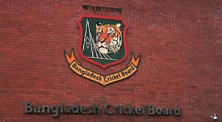 বিসিবির অফিসে অগ্নিকাণ্ড, আধঘণ্টা পর নিয়ন্ত্রণে  