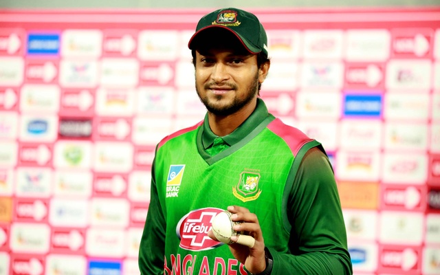 শীর্ষস্থান ঠিক রেখেই বিশ্বকাপে সাকিব