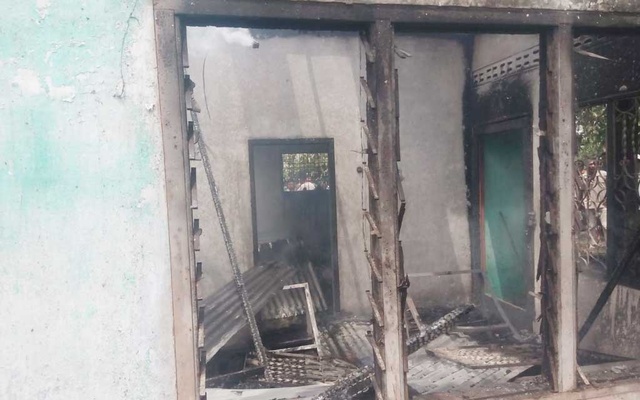 ইন্দোনেশিয়ায় লাইটার কারখানায় অগ্নিকান্ডে নিহত ৩০ 