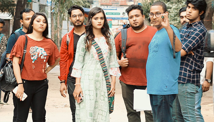 নাটকের নাম ‘ফার্মগেট’!