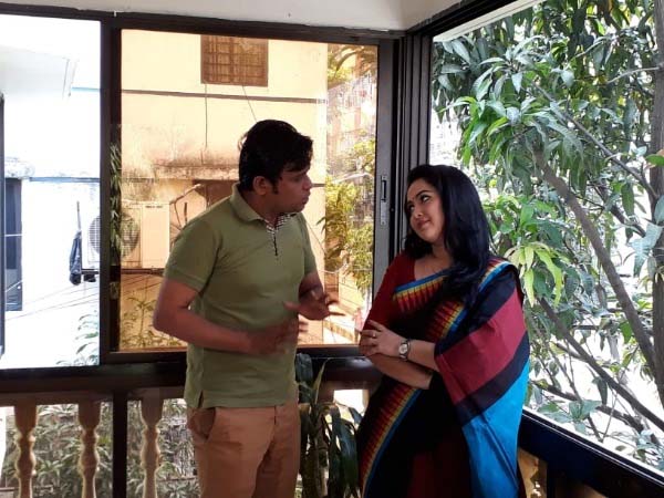 বিটিভিতে ঈদের নাটক ‘রচি মম ফাল্গুনী’