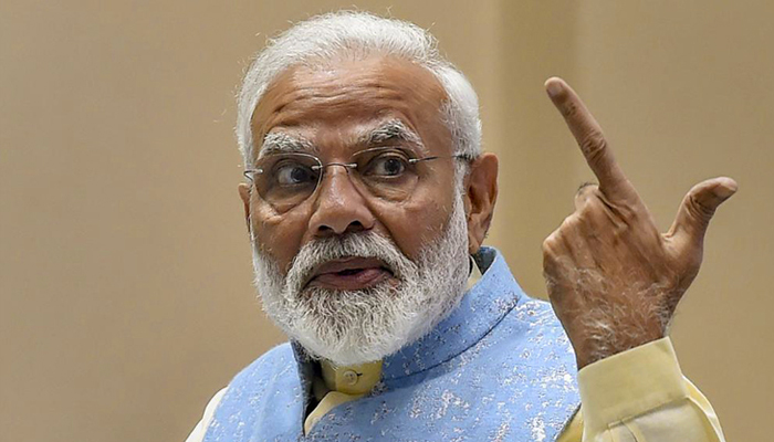 দিদির ঘুম ছুটেছে: মোদি