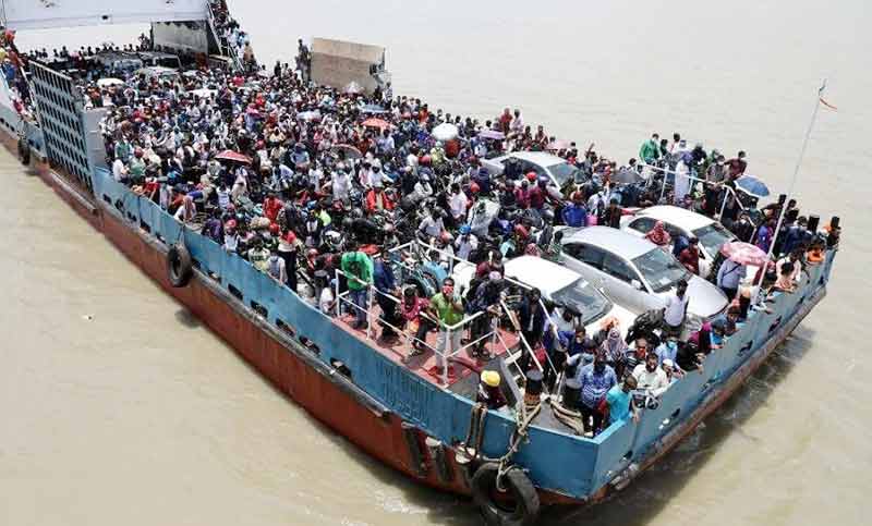 বাংলাদেশ থেকে ফেরি কেনার প্রস্তাব দিল ইরান