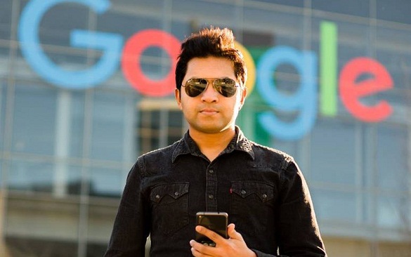 গুগলের ডিরেক্টর হলেন প্রথম বাংলাদেশি জাহিদ সবুর