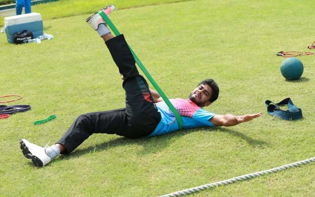পর্যবেক্ষণে মিরাজ