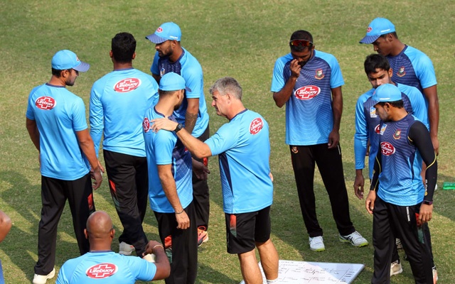 এটাই বিশ্বকাপে বাংলাদেশের সেরা দল: মিনহাজুল আবেদীন