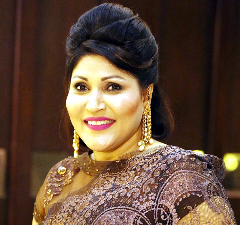 ‘গানের সার্বিক অবস্থা এখন ভালো নয়’: রিজিয়া পারভীন