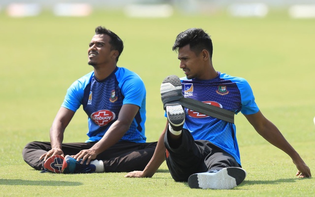 বিশ্বকাপ প্রস্তুতি শুরু করলেন তামিম-মুশফিকরা
