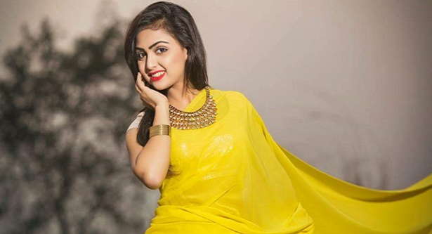 নতুন গান নিয়ে জুঁই
