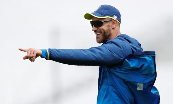 দু প্লেসি হারলেও আশাবাদী 
