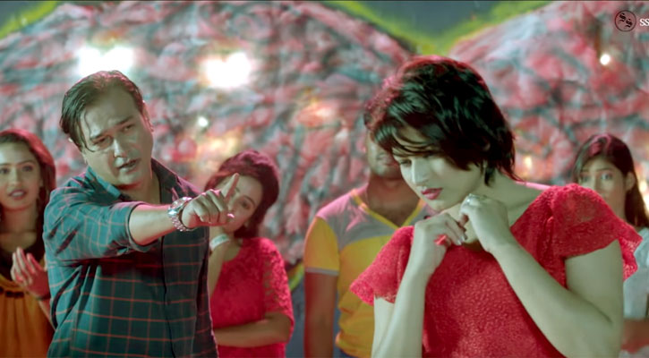 আসিফ-এভ্রিলের ঈদের উপহার ‘যা পাখি’ 