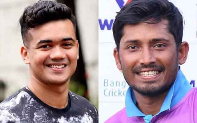 এনামুল-তাসকিন এলিট প্লেয়ার্স স্কিল ক্যাম্পে 