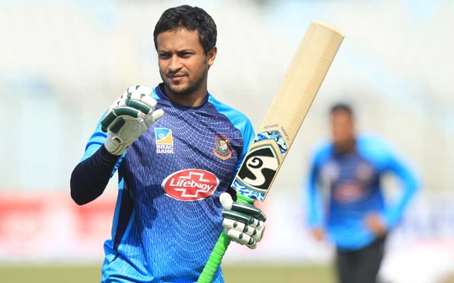 পর্যবেক্ষণে থাকবেন সাকিব