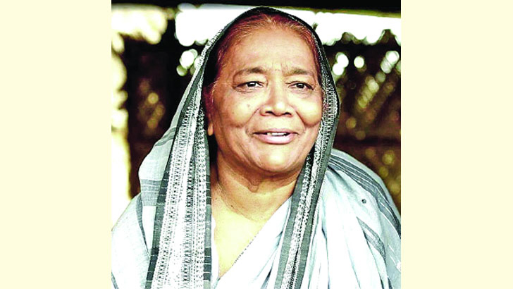 চলে গেলেন অভিনেত্রী মায়া ঘোষ 