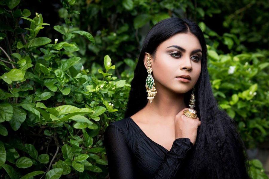 ‘ইয়্যারা চ্যারা’ মেঘলার নতুন তেলেগু ছবি 