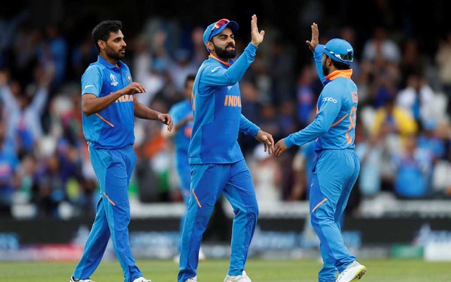 অস্ট্রেলিয়াকে হারাল ভারত