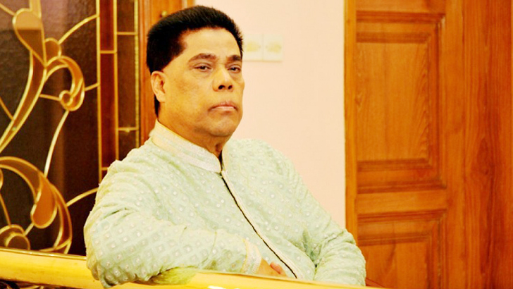 ঈদে মাহফুজুর রহমানের একক সংগীতানুষ্ঠান