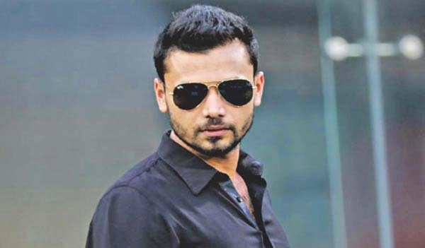 মোল্লা বাবুর ‘প্রিয় মাশরাফি’