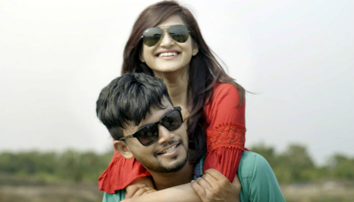 ‘সূর্য-দ্যা ভিলেন’ এ নাদিয়া-রাসেল