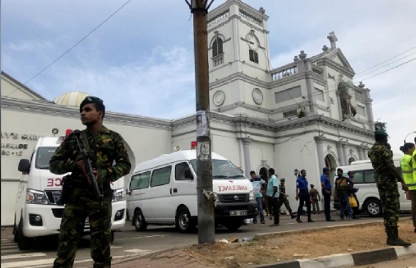 শ্রীলঙ্কায় ফের হামলার হুমকি, মুসলিমদের বাড়িতে নামাজ পড়তে অনুরোধ