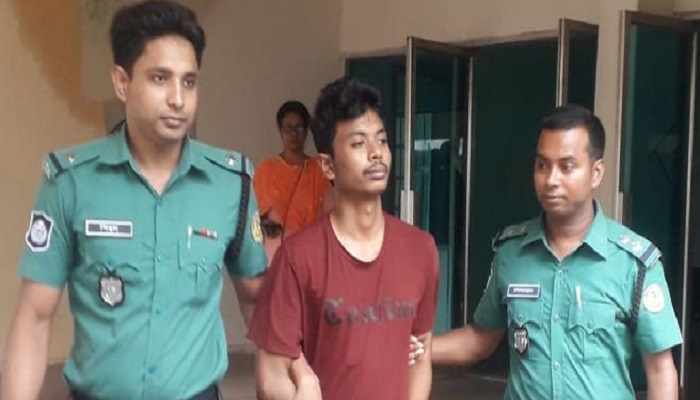 ধর্ষণের অভিযোগে খুলনার কর কমিশনারের ছেলে কারাগারে