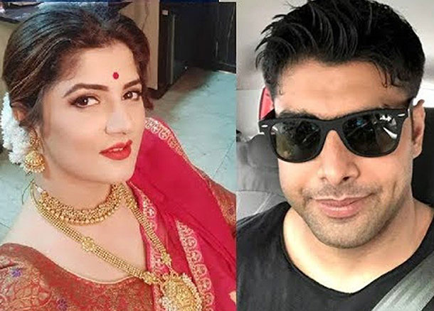 আজ বিয়ের পিঁড়িতে বসতে চলেছেন শ্রাবন্তী?