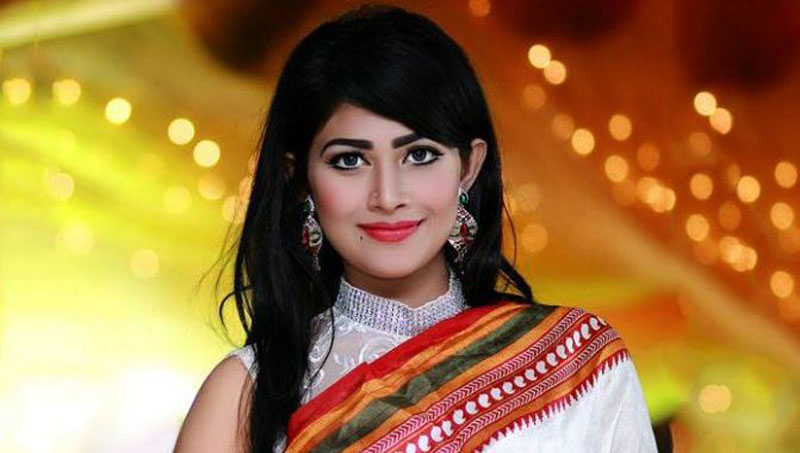 ‘মামুন মামা’ নাটকে পিয়া বিপাশা
