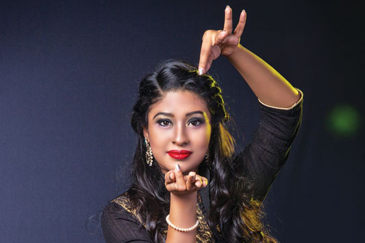 এবার ফিলিপাইনে পূজা সেনগুপ্ত