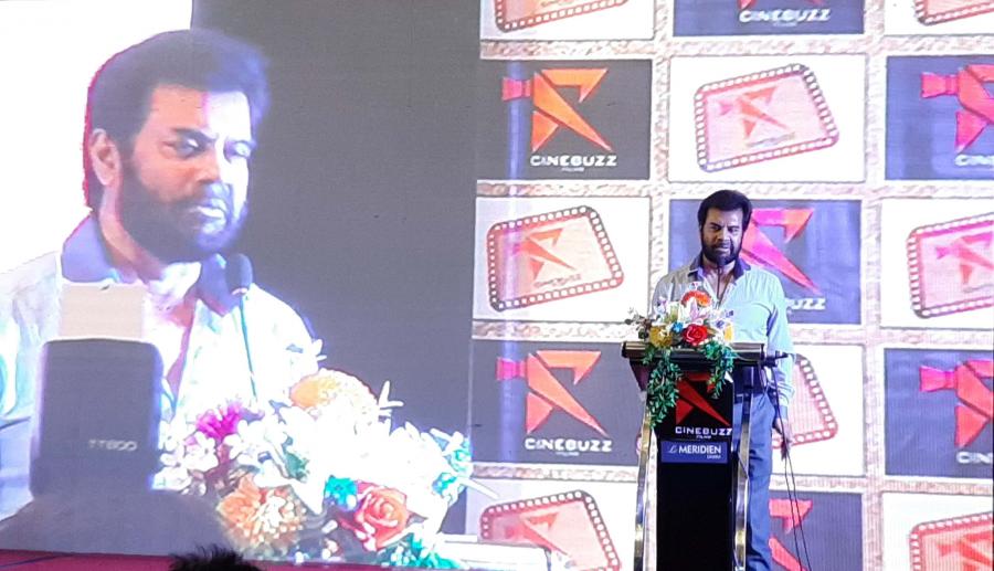 চলচ্চিত্র হলো ‘সৎমায়ের সন্তান’: ইলিয়াস কাঞ্চন