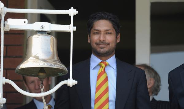 এমসিসি প্রেসিডেন্ট সাঙ্গাকারা