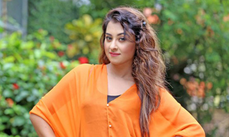 শবনম বুবলী এখন তুরস্কে