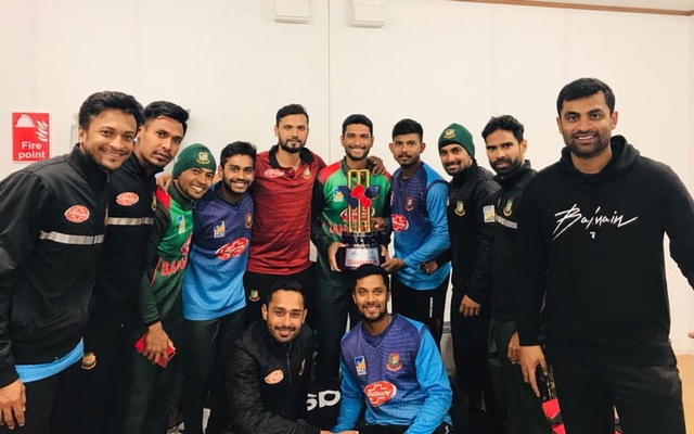শুক্রবার রাতেই ডাবলিন ছেড়েছেন দলের ছয় ক্রিকেটার 