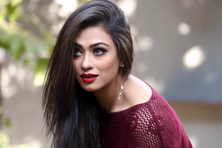 প্রেক্ষাগৃহে নয় ইউটিউবে পপির ‘দ্য ডিরেক্টর’