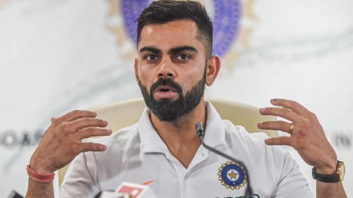 ভারতের বড় চ্যালেঞ্জ হবে চাপ সামলানো : কোহলি
