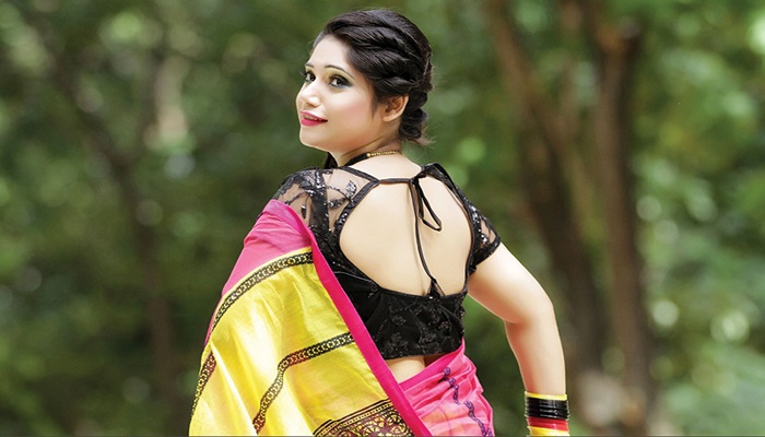 উপস্থাপনাতেই স্বাচ্ছন্দ্য বোধ করেন নোভা