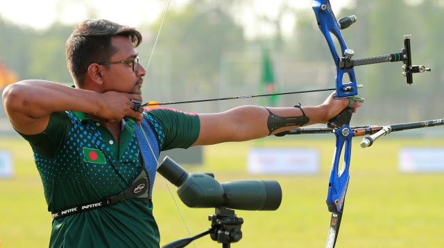 বাংলাদেশের রোমান সরাসরি অলিম্পিকে খেলবেন 