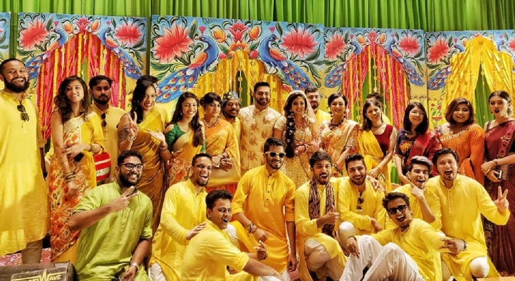 বিয়ে করলেন অভিনেতা তামিম মৃধা