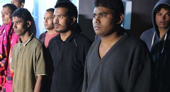 তিউনিশিয়ায় নৌকাডুবি: ১৪ বাংলাদেশি উদ্ধার