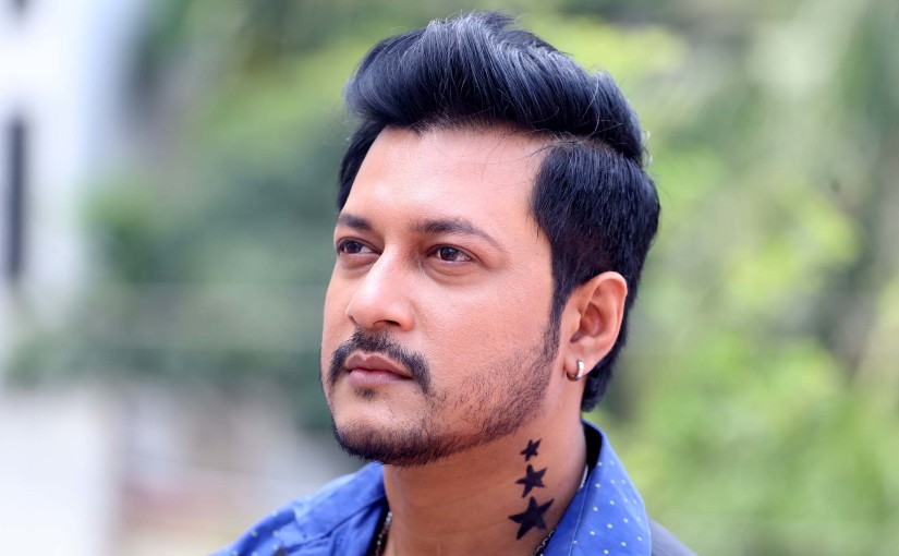 ‘বিউটি অ্যান্ড দ্য বুলেট’-এ ইমন 