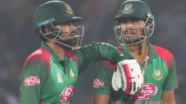 যে ঘটনা বাংলাদেশের ক্রিকেটে মাত্র তিনবার