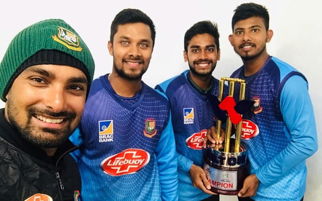 ‘বিশ্বকাপের জন্যও আত্মবিশ্বাস পেয়েছে বাংলাদেশ’